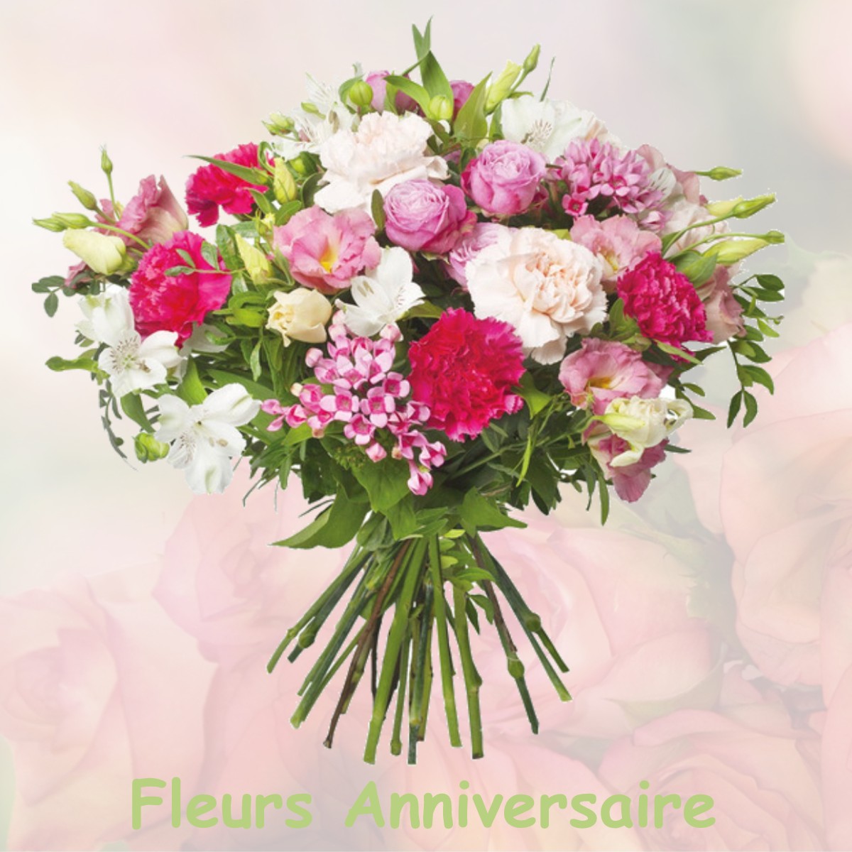 fleurs anniversaire TUZIE