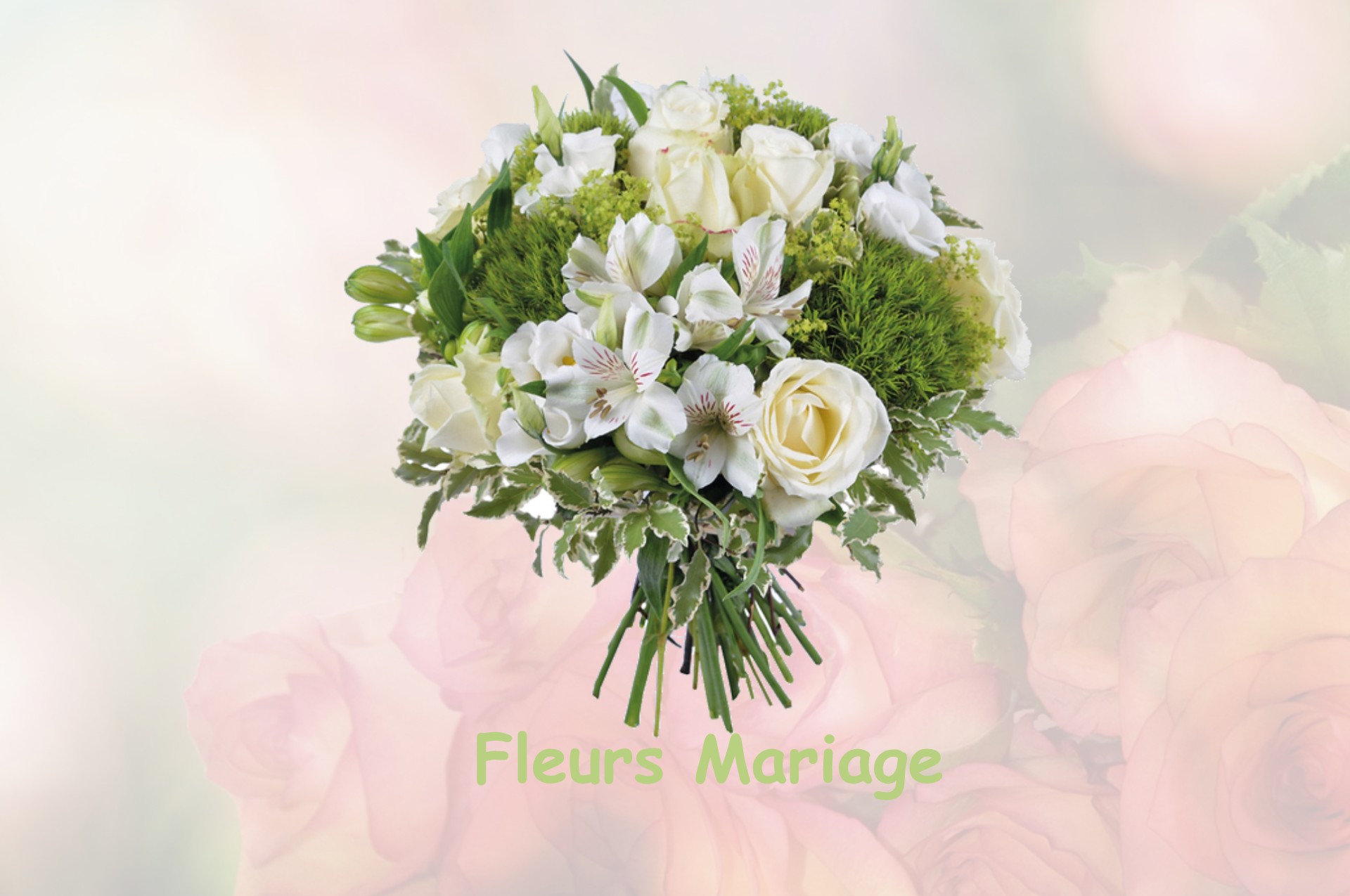 fleurs mariage TUZIE